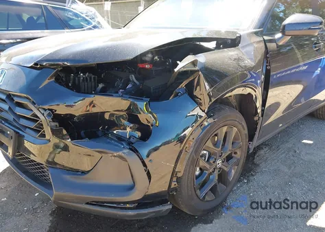 2025 Honda Hr-V Awd Sport z USA, uszkodzony, nr VIN 3CZRZ2H51SM767407